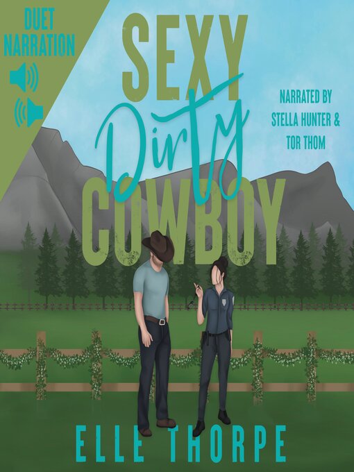 Title details for Sexy Dirty Cowboy by Elle Thorpe - Wait list